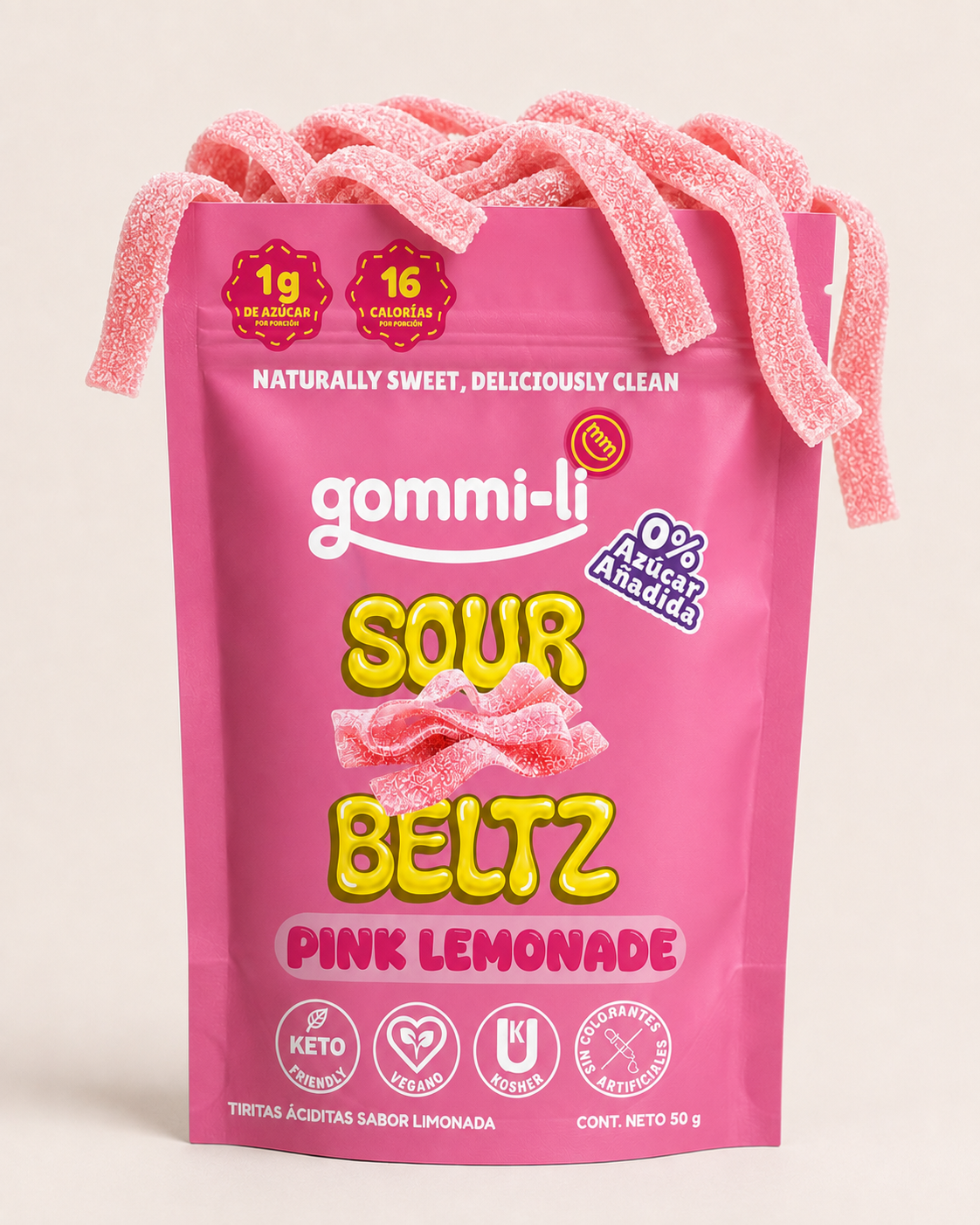 Sour Beltz Tiritas acidas MIX PACK