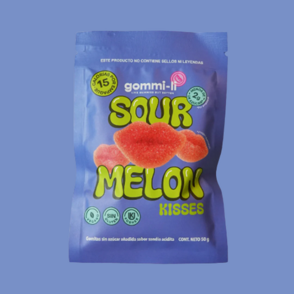 Gomitas Sandia Acidita