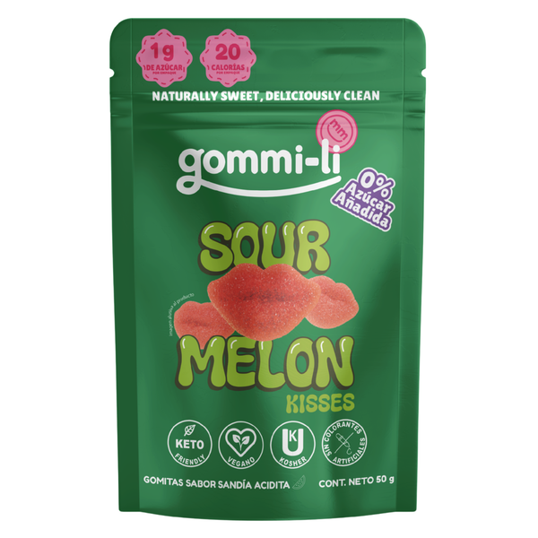 Sabor Sandia Acidita Frontal