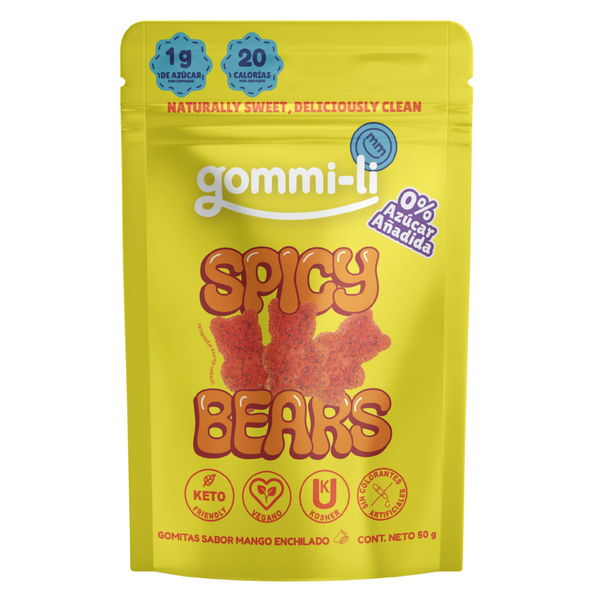 Sabor Mango Enchilado Frontal