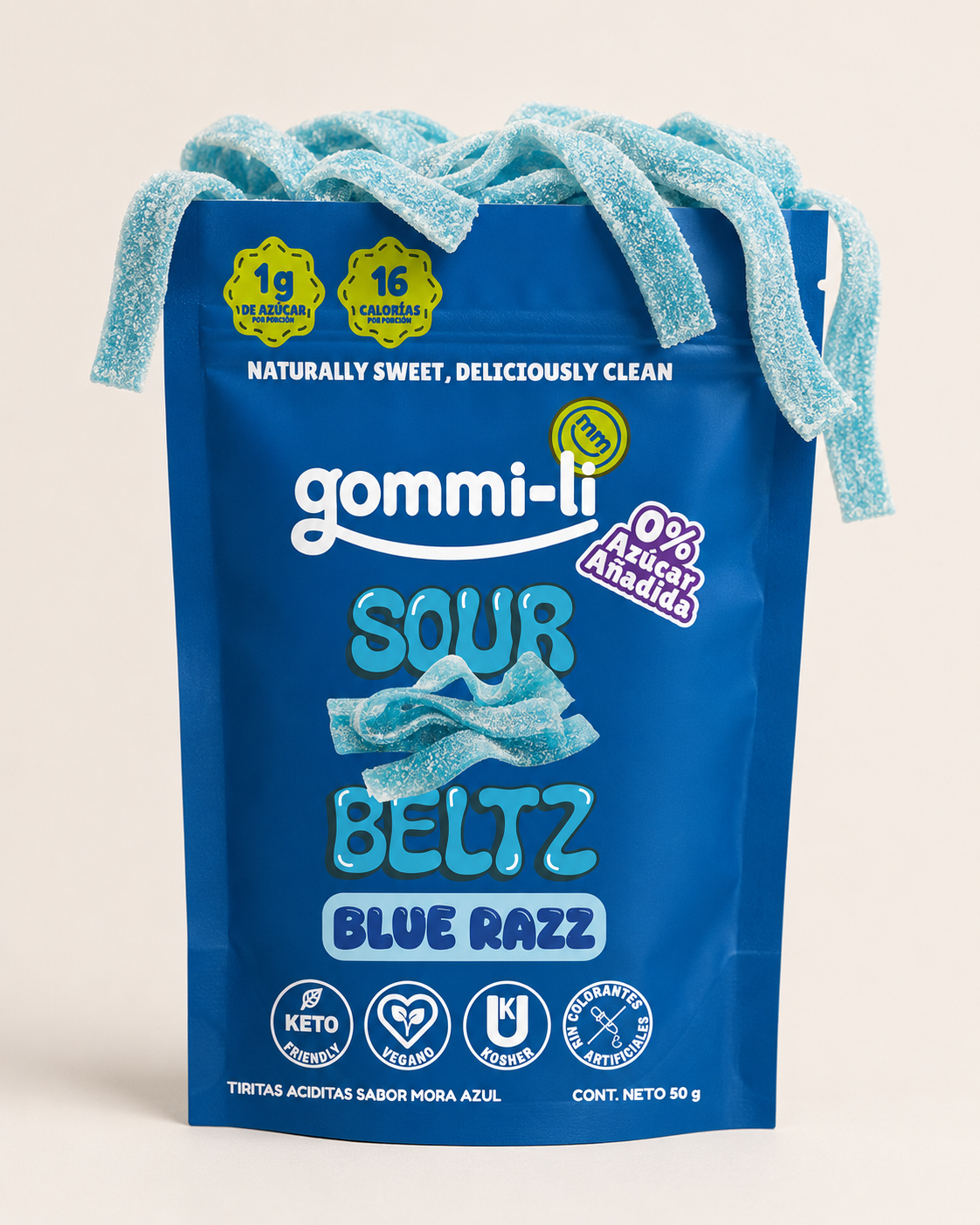 Sour Beltz Tiritas acidas MIX PACK