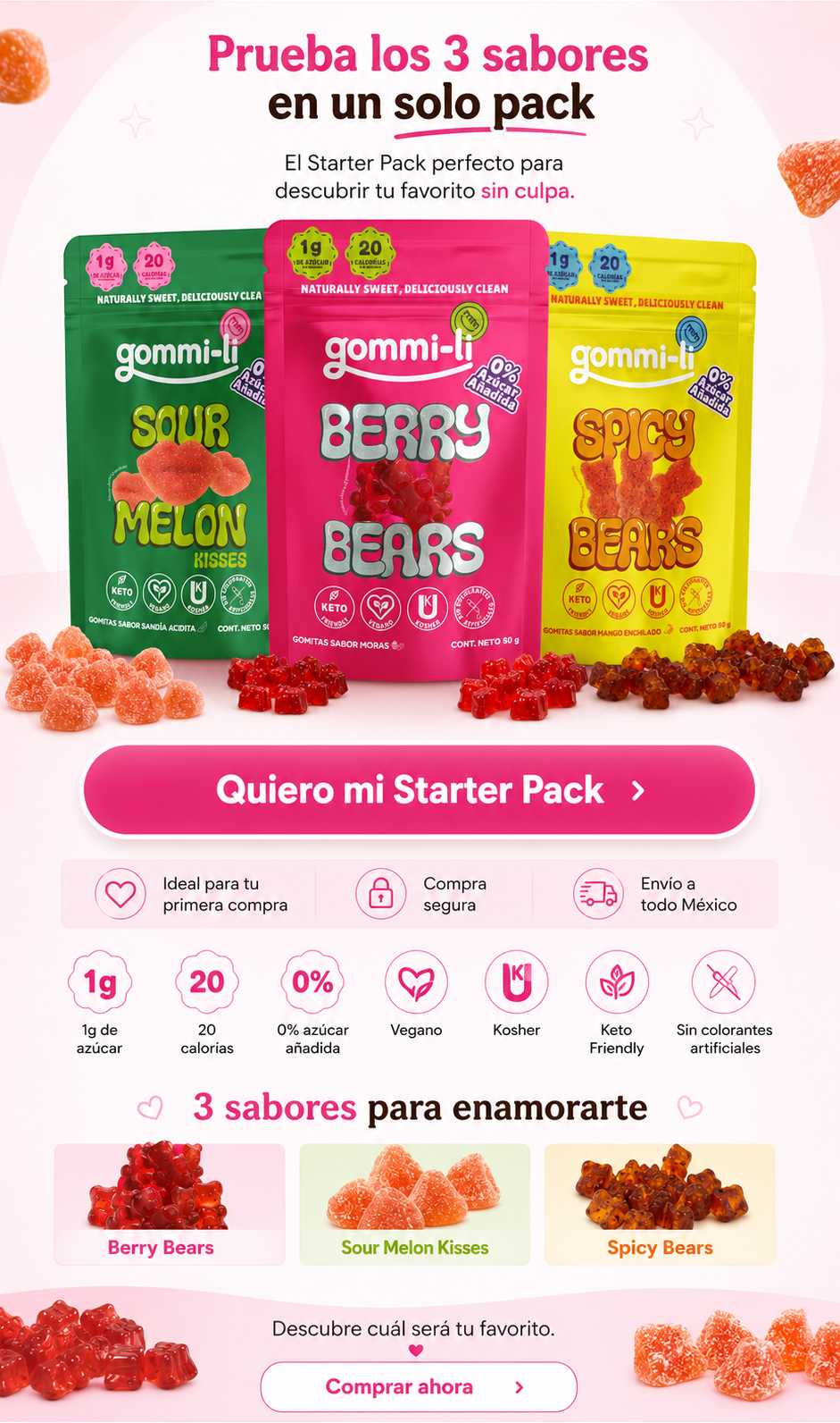 Portada Starter Pack
