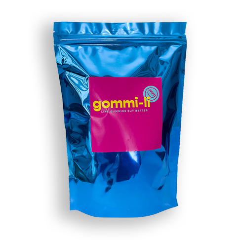 Family Size Bag 250g