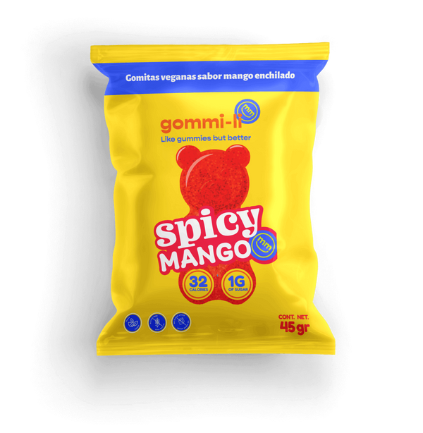 Spicy Mango Bears